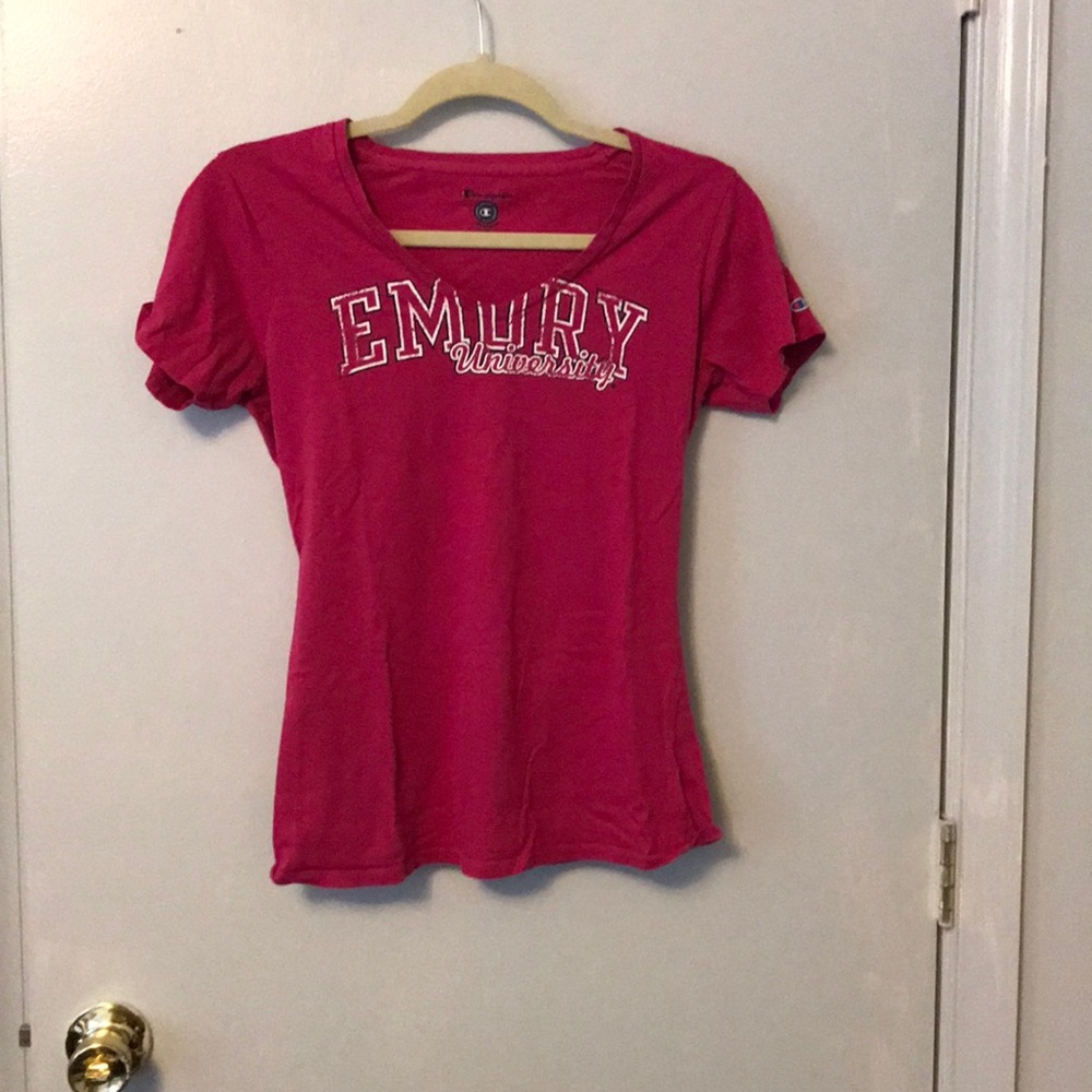 Emory university tee